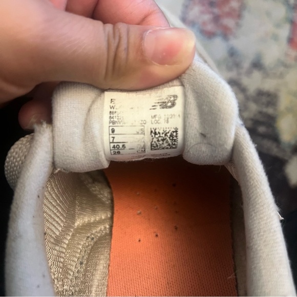 New Balance 696 Womens Size 9 - Picture 6 of 6